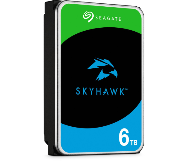 SEAGATE SkyHawk 6TB 3,5'' ST6000VX001 - 526458 - zdjęcie 3